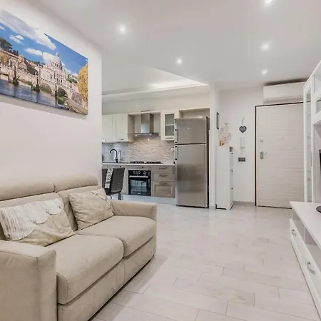 Modern 2 Bedroom Cinecitta
