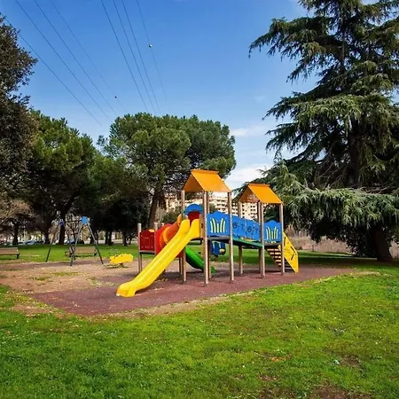 Modern 2 Bedroom Cinecitta * Rome